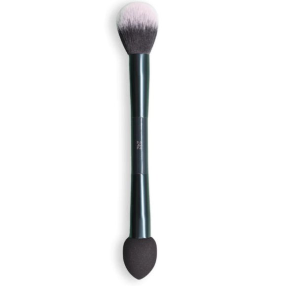 F.A.R.A.H. Brushes Dual Ended Sponge + Brush 242 NEW in package - Picture 2 of 2